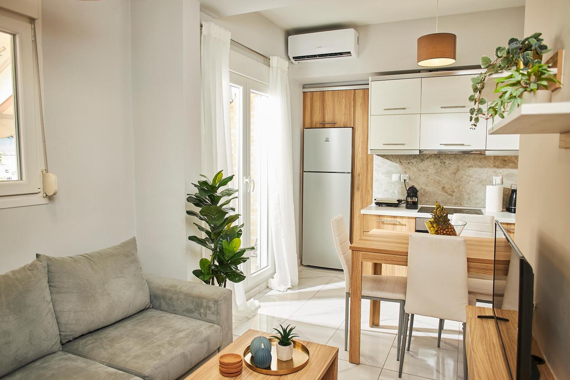 Gem Of Rotonda, City View Penthouse By Binobi! Thessaloníki Eksteriør bilde