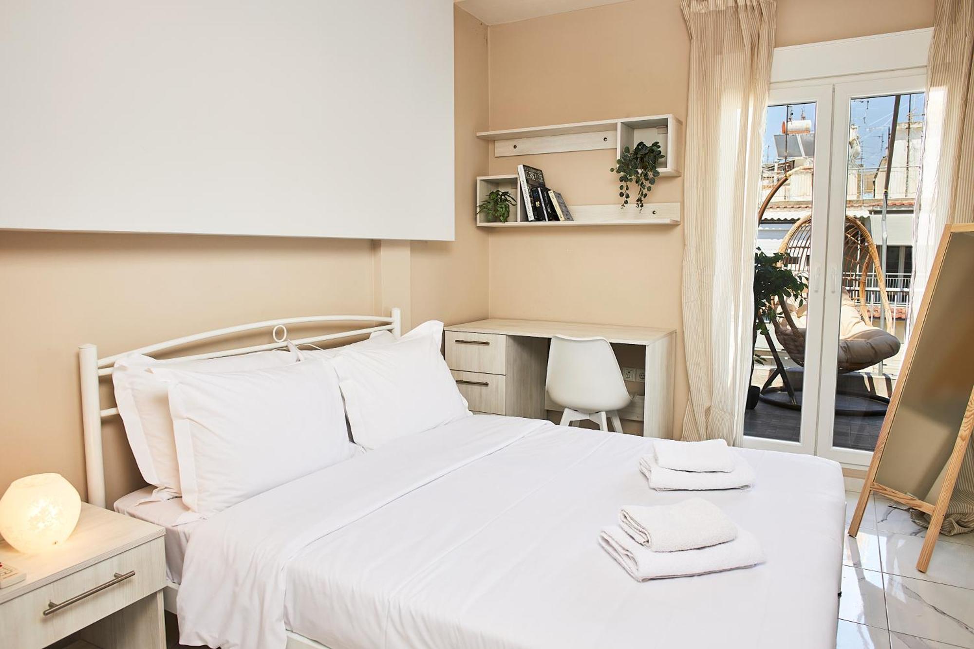 Gem Of Rotonda, City View Penthouse By Binobi! Thessaloníki Eksteriør bilde